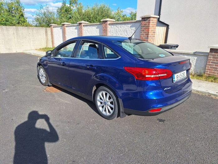 Pricedrop Ford Focus 2015