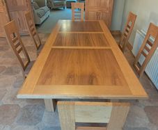 PRICE REDUCTION !! - Dining Table & Chairs