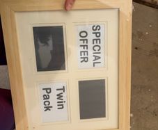 picture frames