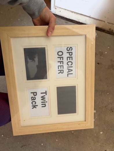 picture frames
