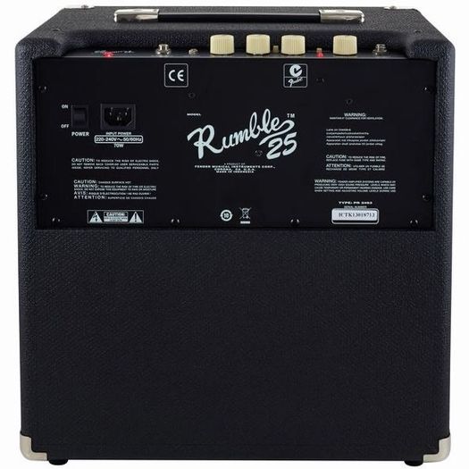 Fender Guitar Amp