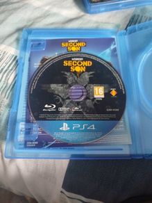 Infamous second son