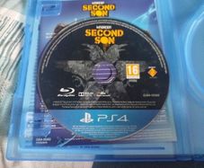 Infamous second son