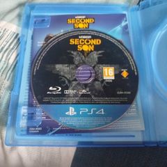 Infamous second son
