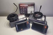 New Industrial Endoscope Single, Dual lens IP67