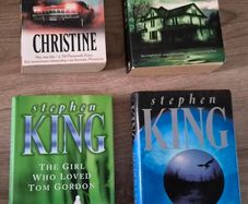 Stephen king collection of 13 books
