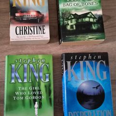 Stephen king collection of 13 books