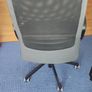 MARKUS Office chair, Vissle dark grey Image 2
