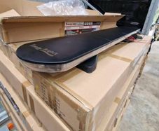 Brand New 4Ft Slim Amber Beacon