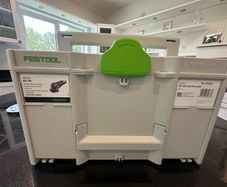 Festool Rotex RO 150 FEQ Sander 240V as new