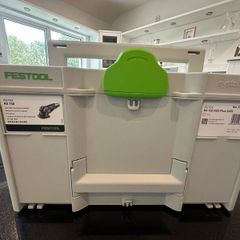 Festool Rotex RO 150 FEQ Sander 240V as new