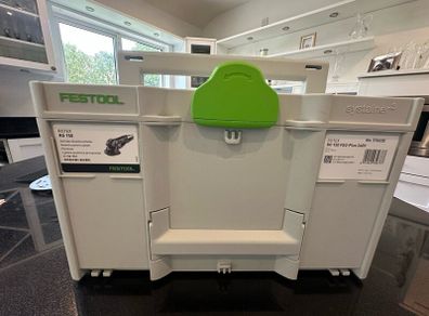 Festool Rotex RO 150 FEQ Sander 240V as new