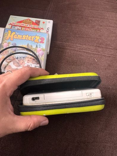 nintendo ds lite
