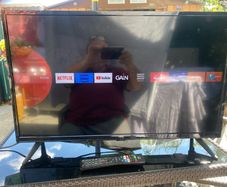Jvc 32" Smart Tv