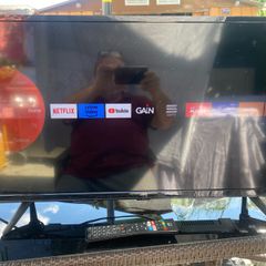 Jvc 32" Smart Tv