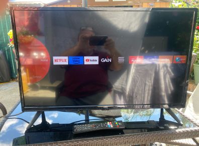 Jvc 32" Smart Tv