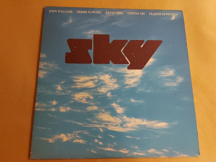 Sky - Sky - Vinyl Record + Hundreds More