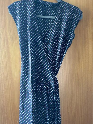 Wrap Dress