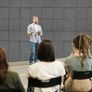 Acoustic Sound Proofing Foam Panels: 12 Pack Acoustic Foam Panels with Double Sided Tape - 1"X12"X12" Fireproof Sound Proofing Panels for Wall Recording Studio Office Home Image 8