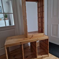 2 Ikea TROFAST frames
