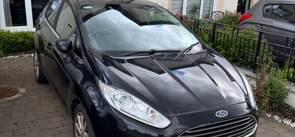 Ford Fiesta 1.0 Titanium Ecoboost 100PS 5DR, 2016