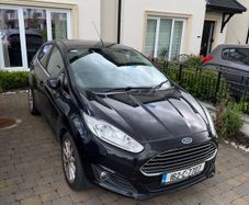 Ford Fiesta 1.0 Titanium Ecoboost 100PS 5DR, 2016