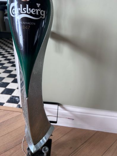 Carlsberg Beer Tap