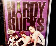 Hardy Bucks. Series 1. DVD.