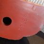 Vintage rubber Bambi numbered Image 2