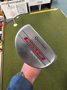 Taylormade Redline Monte Carlo Putter 34"