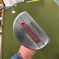 Taylormade Redline Monte Carlo Putter 34"