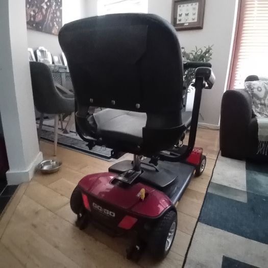mobility scooter