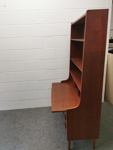 Johannes Sorth Danish Teak Bureau