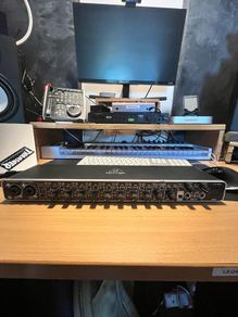 Behringer U-Phoria UMC1820 USB/MIDI Interface
