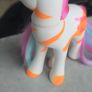 Lovebeam Colorswirl Ponies HTF Rare MLP G1 My Little Pony Image 10