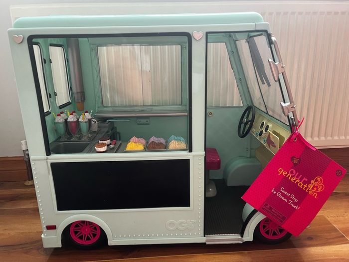 Our Generation Ice Cream Truck