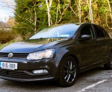 Volkswagen Polo 2015