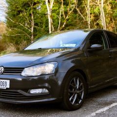 Volkswagen Polo 2015