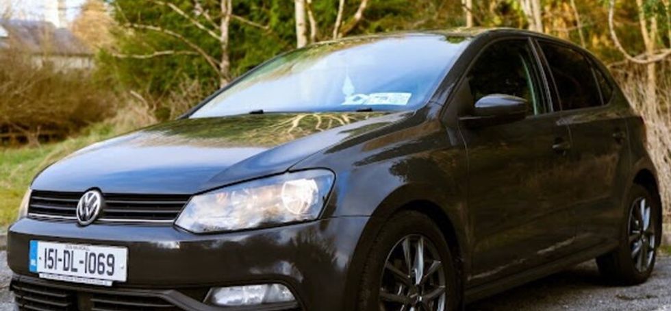 Volkswagen Polo 2015