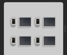 Ring 4-Pack Spotlight Cam Pro Solar