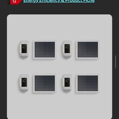 Ring 4-Pack Spotlight Cam Pro Solar