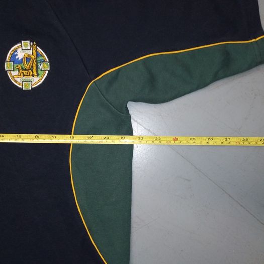 FREE POST Kerry (S) Vintage GAA Polo Shirt Jersey O'Neills Gaelic Football Hurling Ciarrai Camogie Munster Retro Small