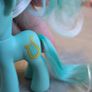 Lyra Heartstrings Brushable 3inch MLP G4 My Little Pony Image 5