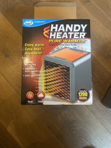 handy heater personal space heater