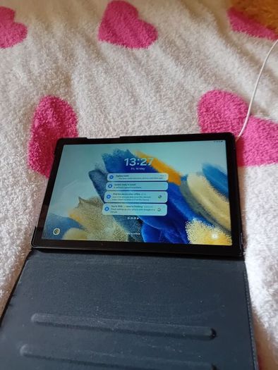 Galaxy A8 tablet like new