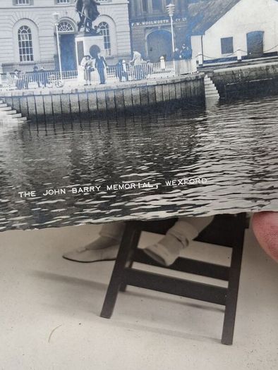 Collection of 21 Irish Vintage Postcards And Photos(Super rare Examples)