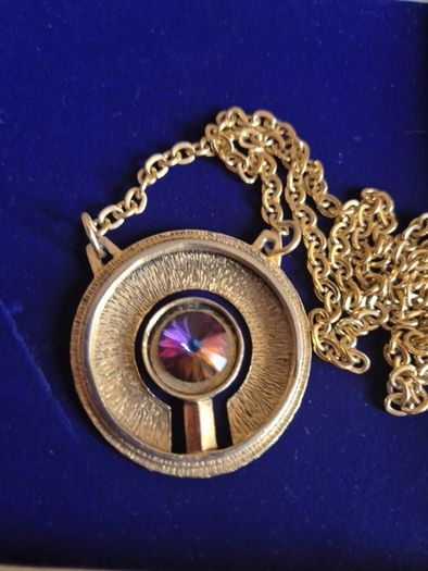 Unique Item Vintage Necklace and Pendant