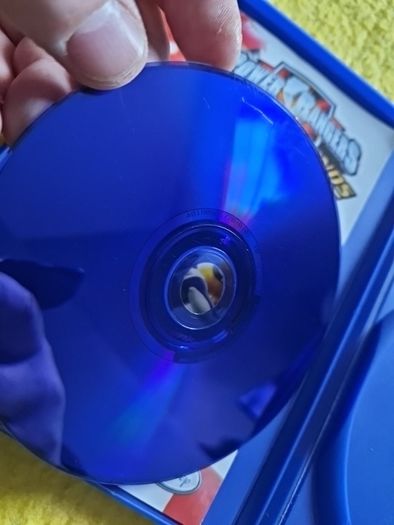 Power Rangers Dino Thunder PlayStation 2 Ps2 games Original