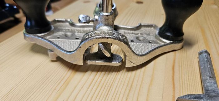 Stanley 71 router plane