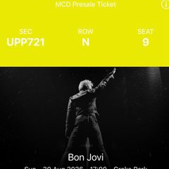 Ticket